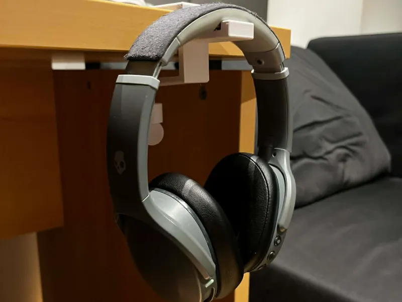 headset clamp