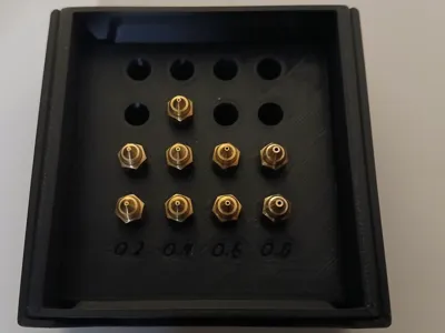Nozzle Holder