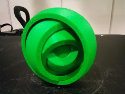 Gyro Fidget