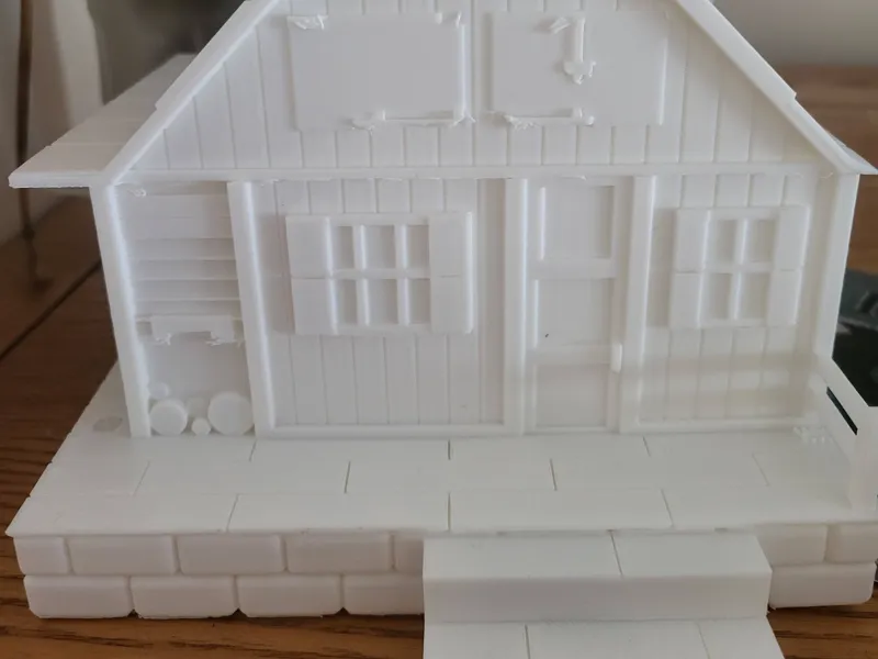 Stardew Valley - Big House Container