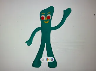 toy man