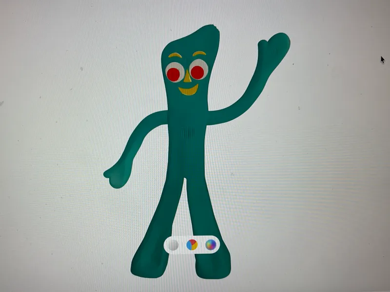 toy man