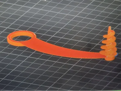 Potato Spiral Cutter 100% 