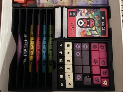 Remix to fit TEND Markers into Retail Organizer