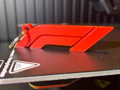 F1 key chain