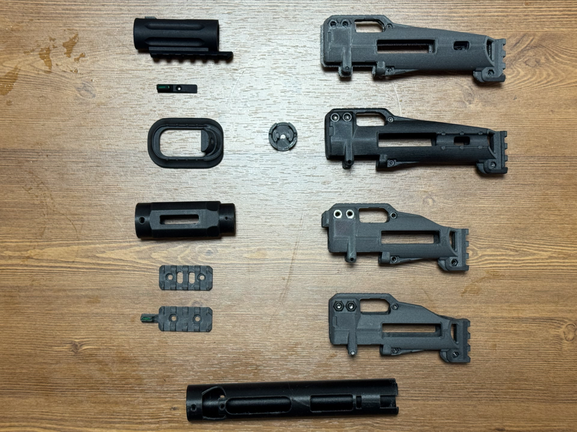 全网最全【扎克工厂】EAP-01卡宾套件