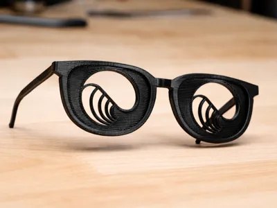 Ocean Glasses