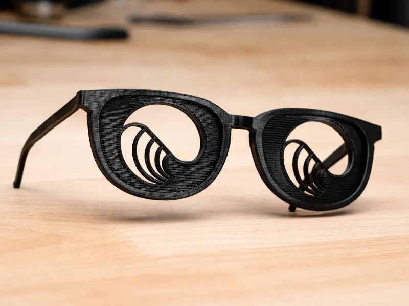 Ocean Glasses