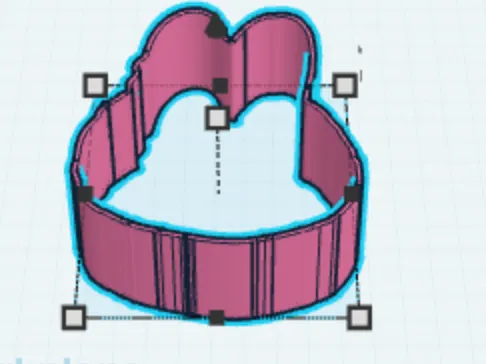 Cookie Cutter - Free 3D Print Model - MakerWorld