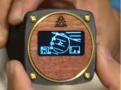 micro airplane gauge 