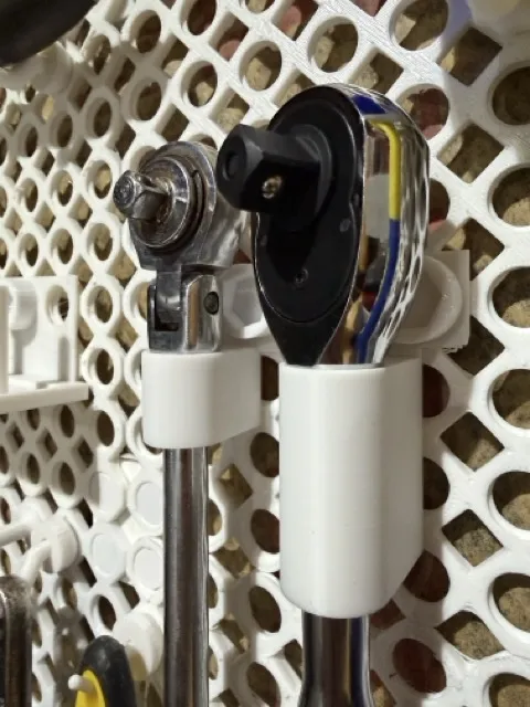 Thread Board System Thread Boards compatible circular containers - Free 3D Print Model ...