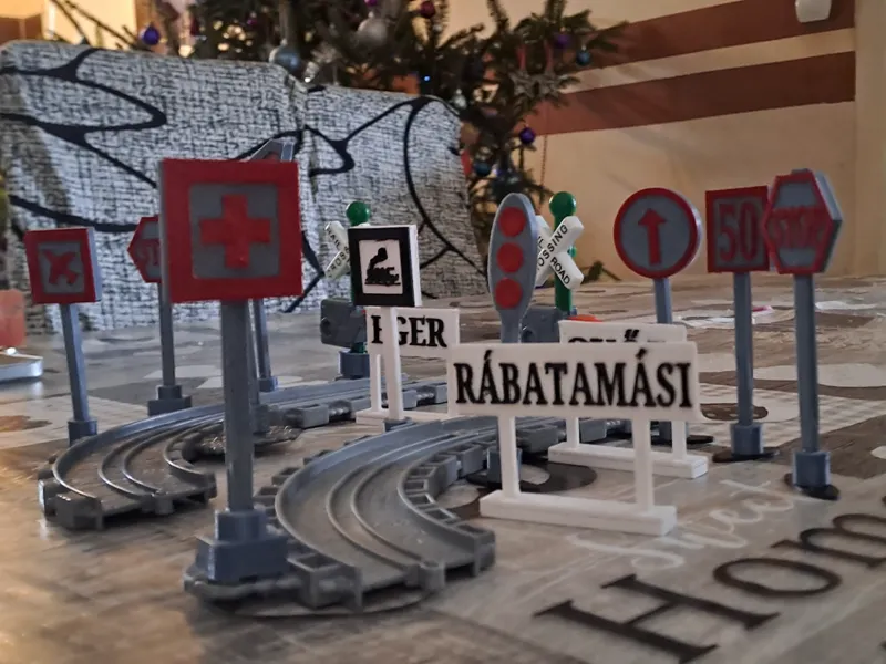 Traffic signs