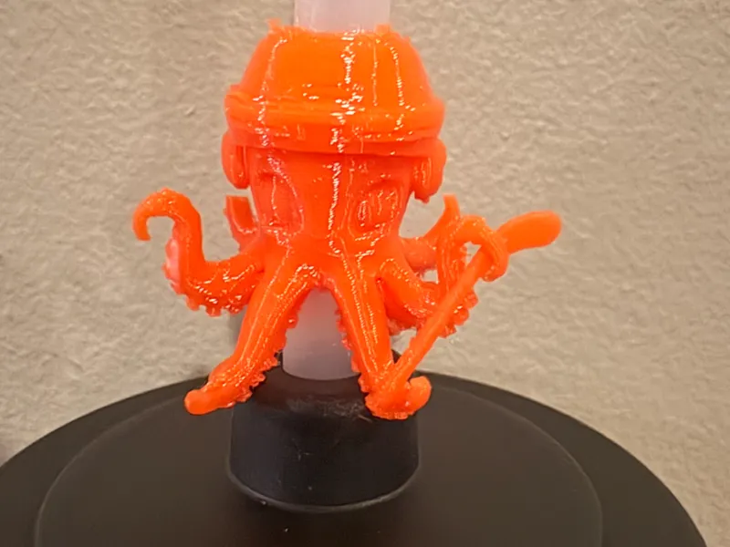 Kraken Hockey Straw Buddy