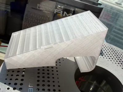 Perfect buffer holder, for A1 beam