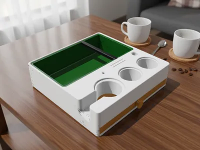 Coffee Tool Holder