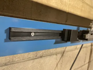 AXA Quick Change Tool Post Holder  Bracket