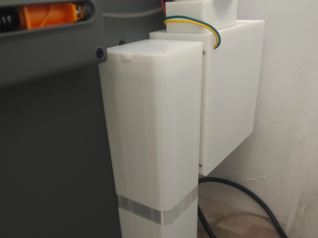 P2S废料盒 竹屎盒