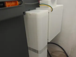 P2S废料盒 竹屎盒