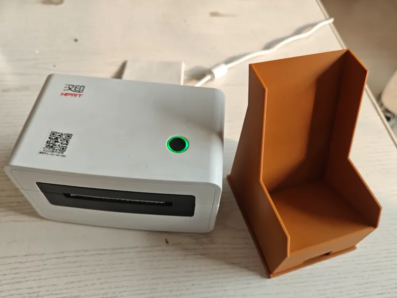 快递面单座椅支架