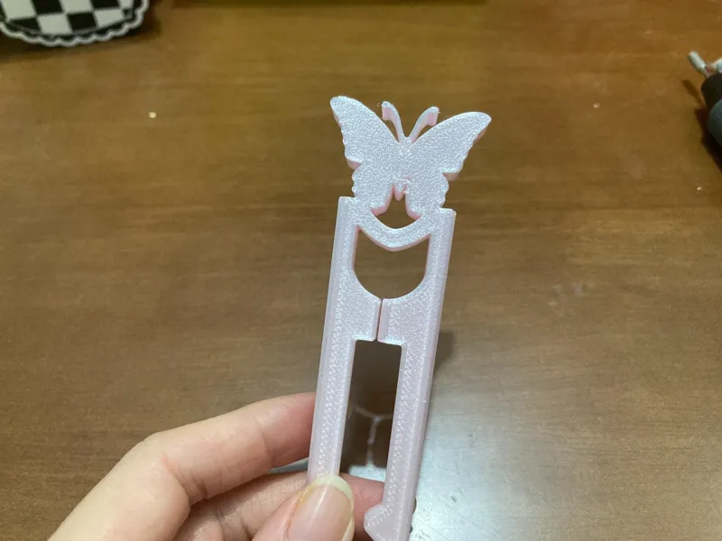 蝴蝶豆笔连发2