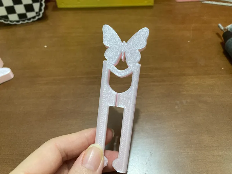 蝴蝶豆笔连发3