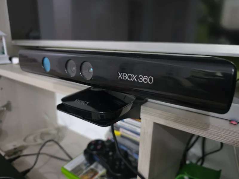 Shelf Extender Kinect Camera Stand
