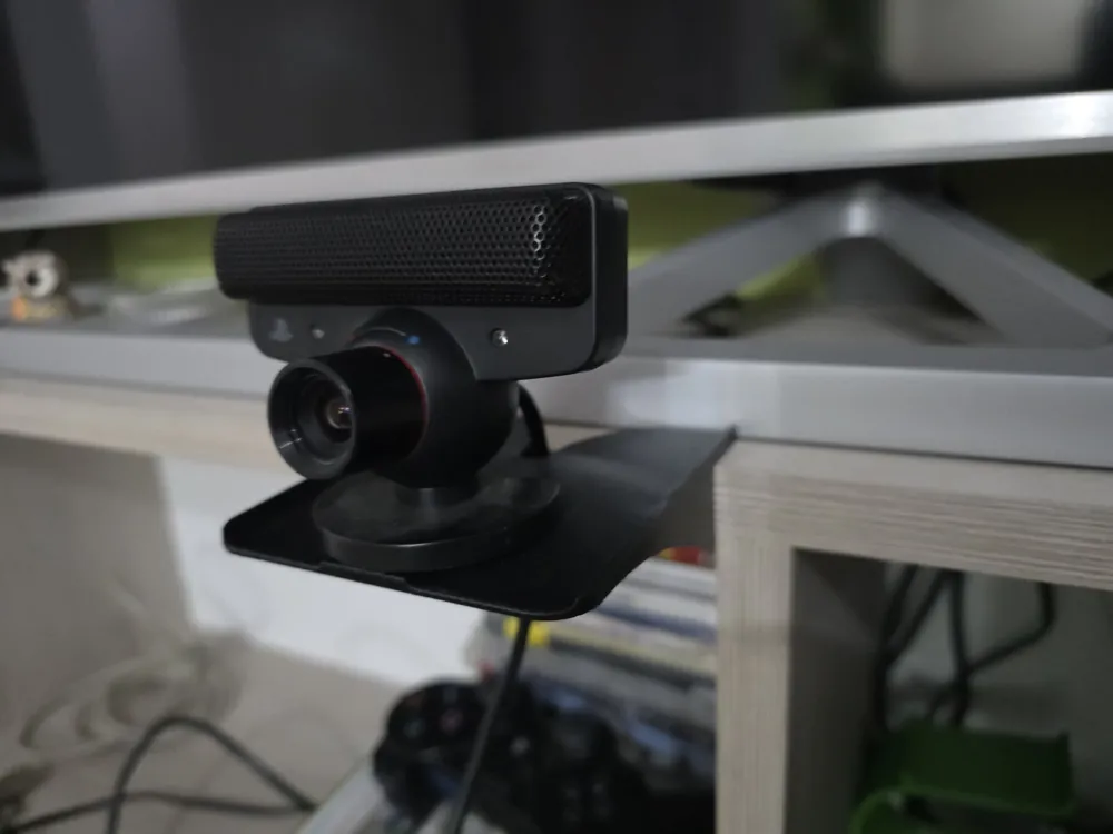 Shelf Extender Kinect Camera Stand - Free 3D Print Model - MakerWorld
