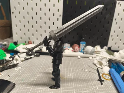 dummy 13 weapon Elden Ring Weapon Series - Greatsword