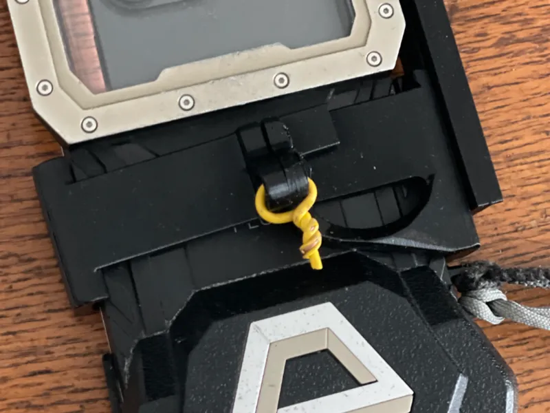 DIVEVOLK SeaTouch 4 MAX PLUS ACCESSORIES MOUNT