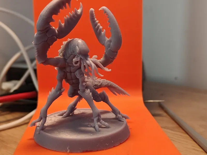 D&D Chuul