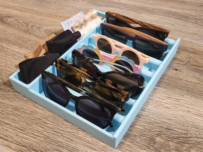 Sunglasses Tray