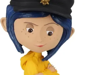 Coraline and cat 05