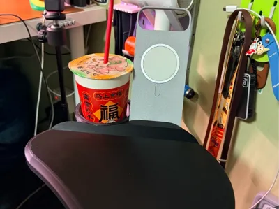 NetEase Ergonomic Chair｜Armrest｜Upgrade Modification