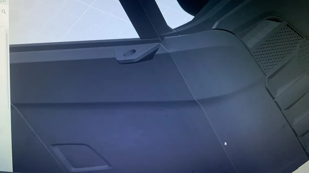 1/14 Scania Truck Model Shell|Printable Cab|Truck Head|SCANIA 730 /770S ...