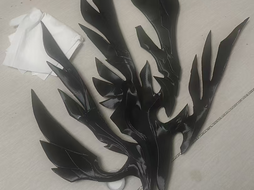 白厄 翅膀