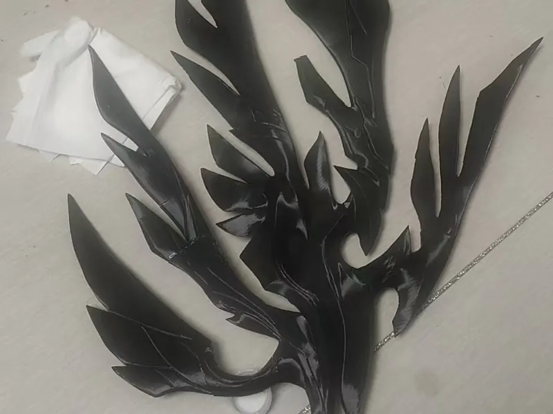白厄 翅膀