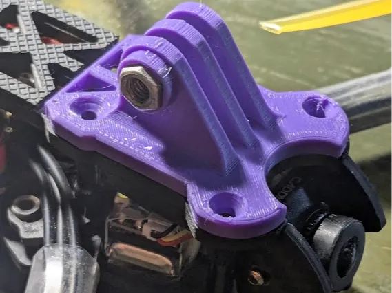 GOPRO Mount Mark 4 (5 inch frame)
