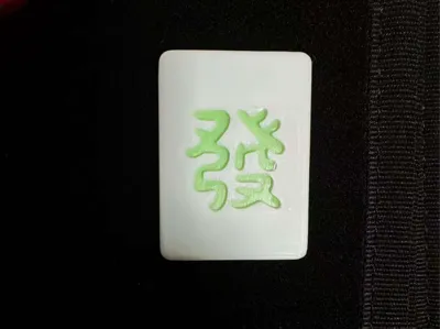 Fortune Mahjong -- Velcro