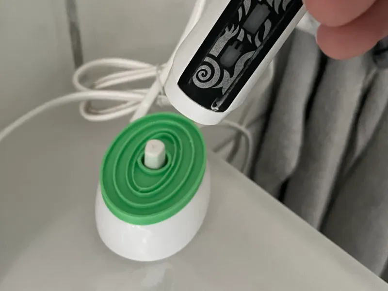 Oral-B Drying cover