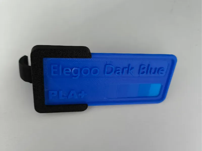 Filament sample - Halter 20mm