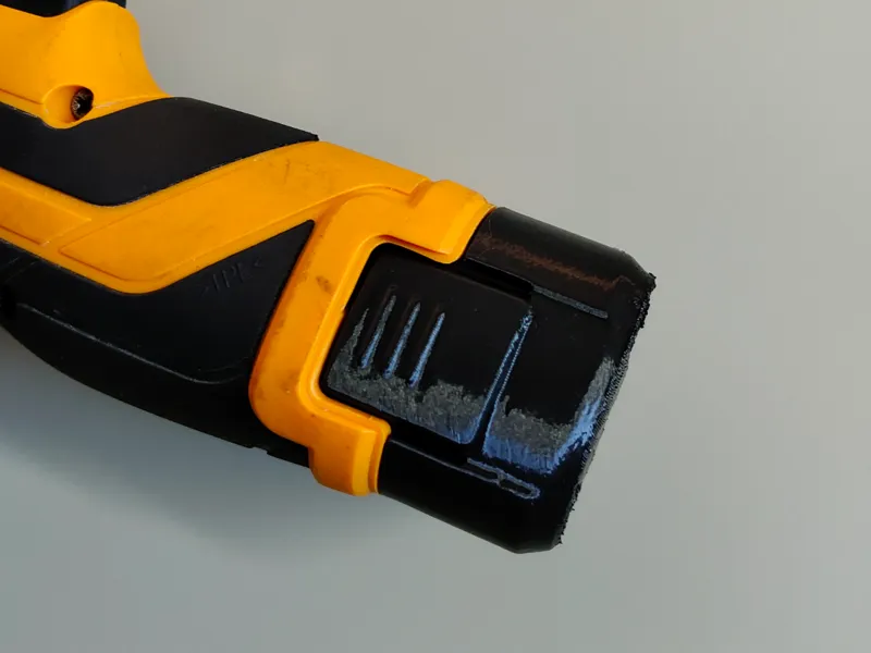 JCB 12V Battery Cap/Cover/Holder