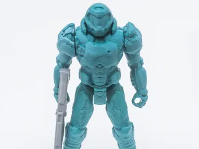 articulated doom slayer 2016
