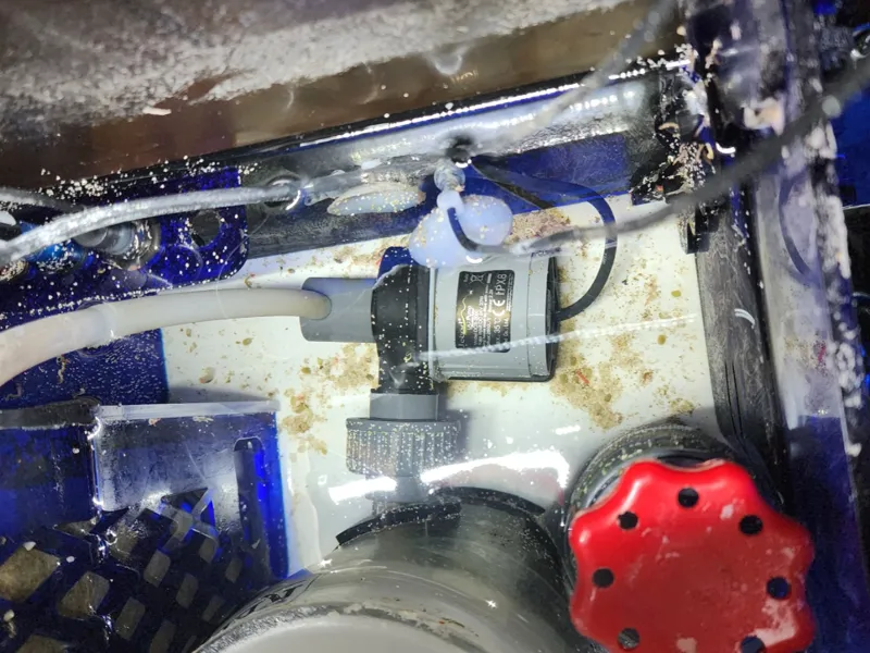 Jebao DCS-2000 Venturi For Protein Skimmer 