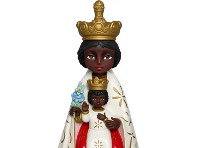 Black Madonna of Tindari