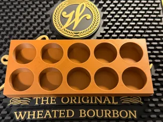Whiskey Sample Storage Tray (1 oz / 30 ml)