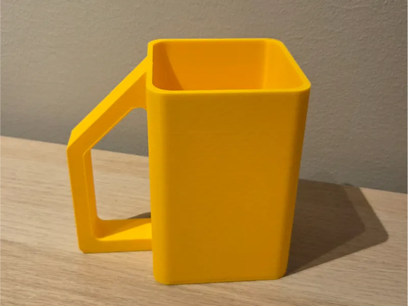 Customizable scoop