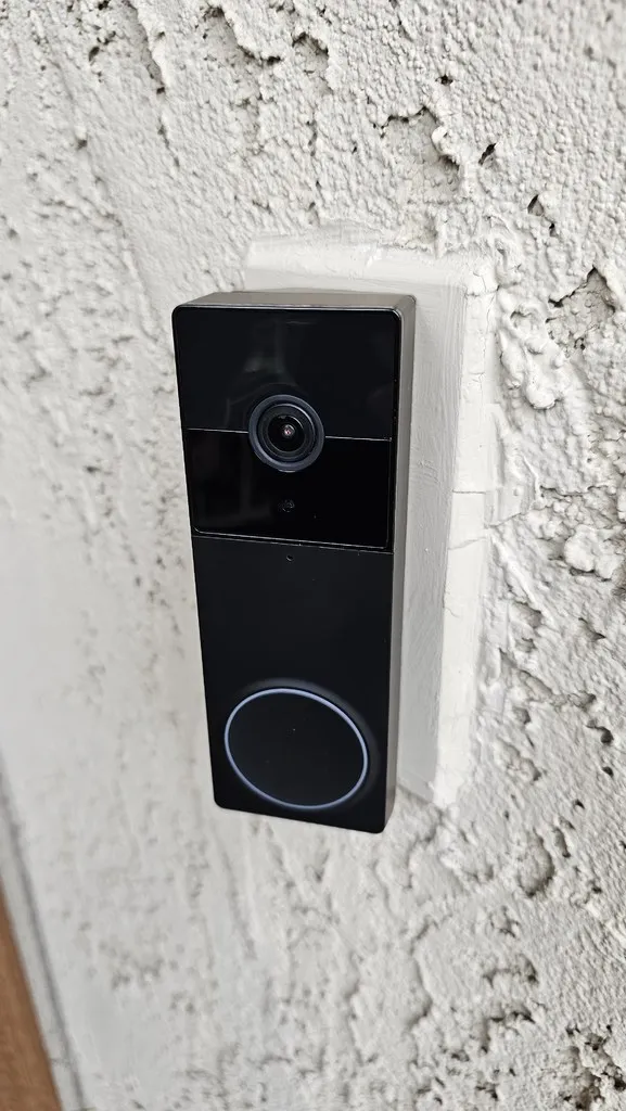 Wyze Duo Cam Doorbell Plate
