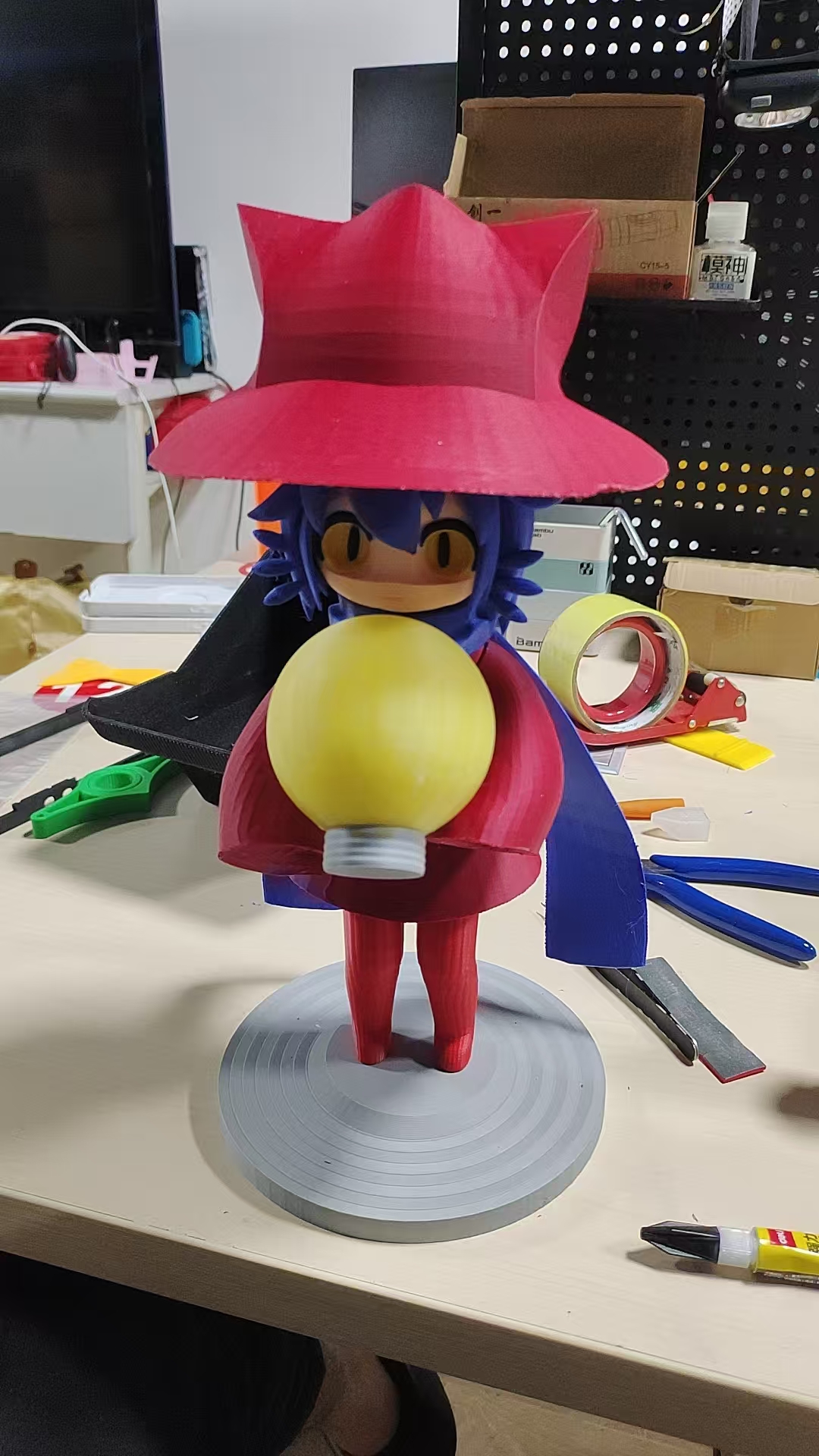 nikoリピートオーダーページ Niko Oneshot - Free 3D Print Model - MakerWorld