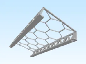 Abacus Holder (23 row)