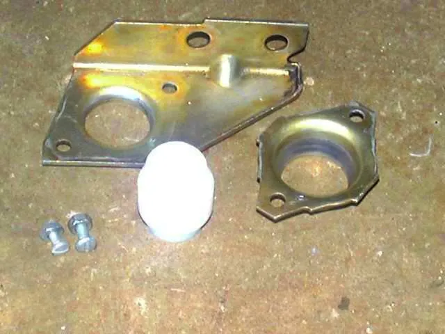 VW 020 Shift Rod Bearing